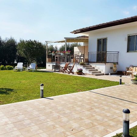 Villa Rosa - Sperlonga Vertice Rooms Eksteriør billede