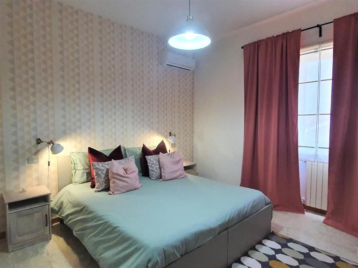 Villa Rosa - Sperlonga Vertice Rooms Eksteriør billede