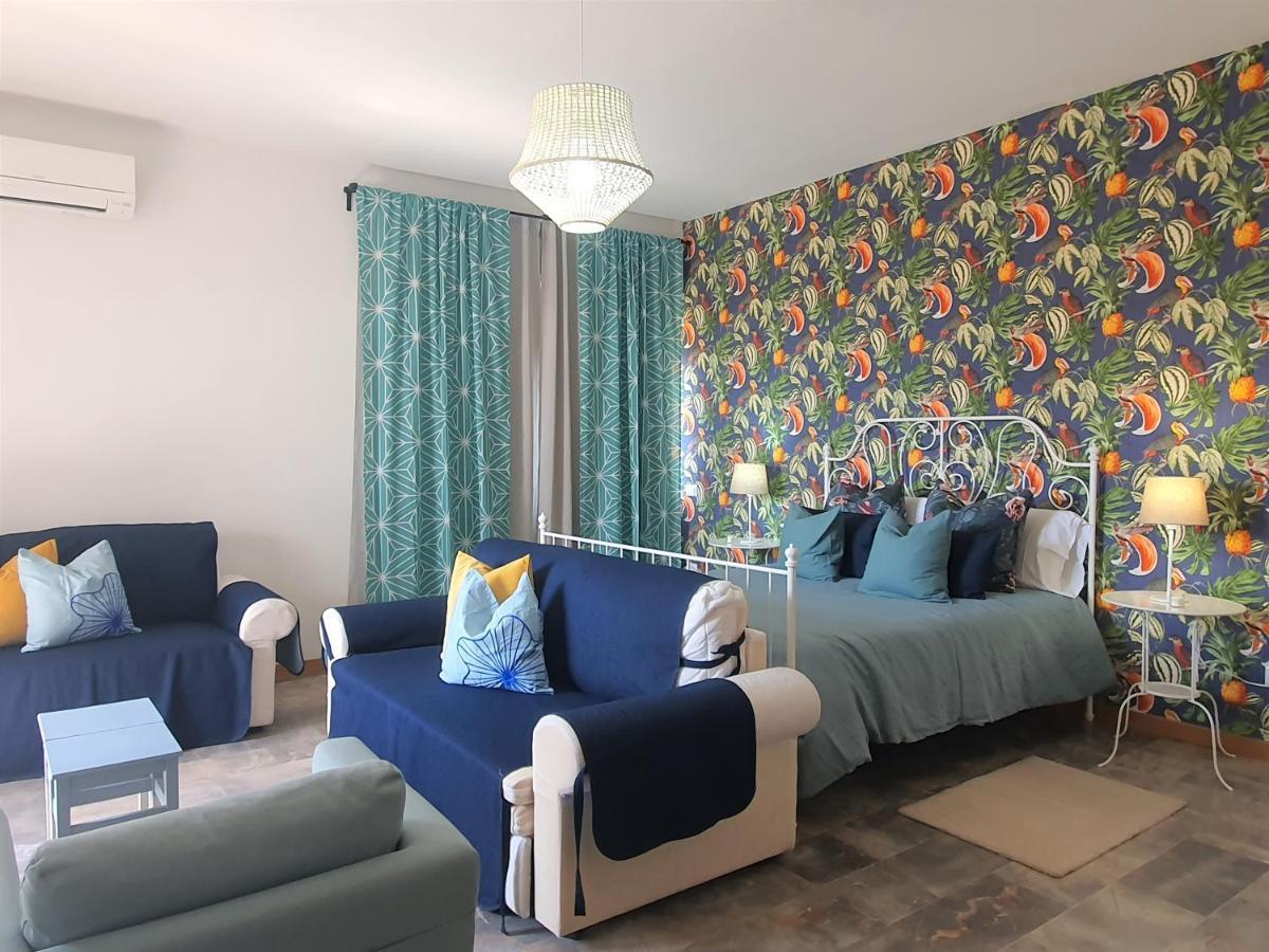 Villa Rosa - Sperlonga Vertice Rooms Eksteriør billede
