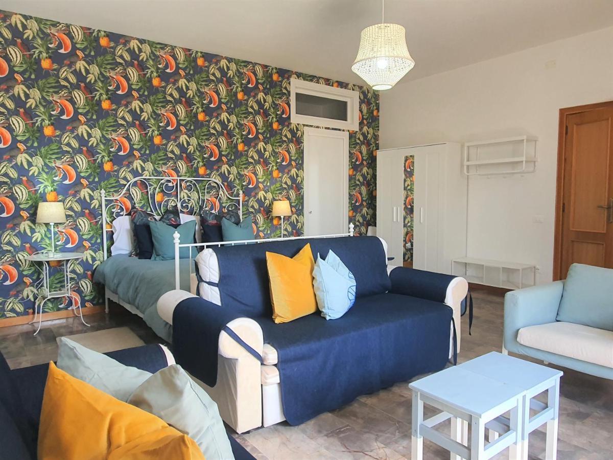 Villa Rosa - Sperlonga Vertice Rooms Eksteriør billede