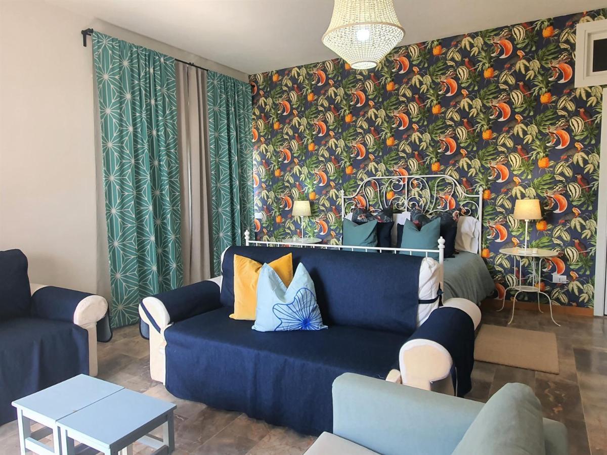 Villa Rosa - Sperlonga Vertice Rooms Eksteriør billede