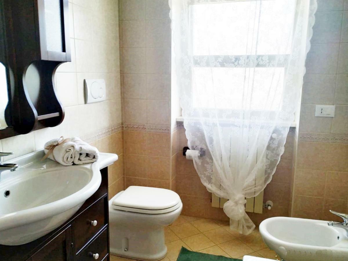 Villa Rosa - Sperlonga Vertice Rooms Eksteriør billede