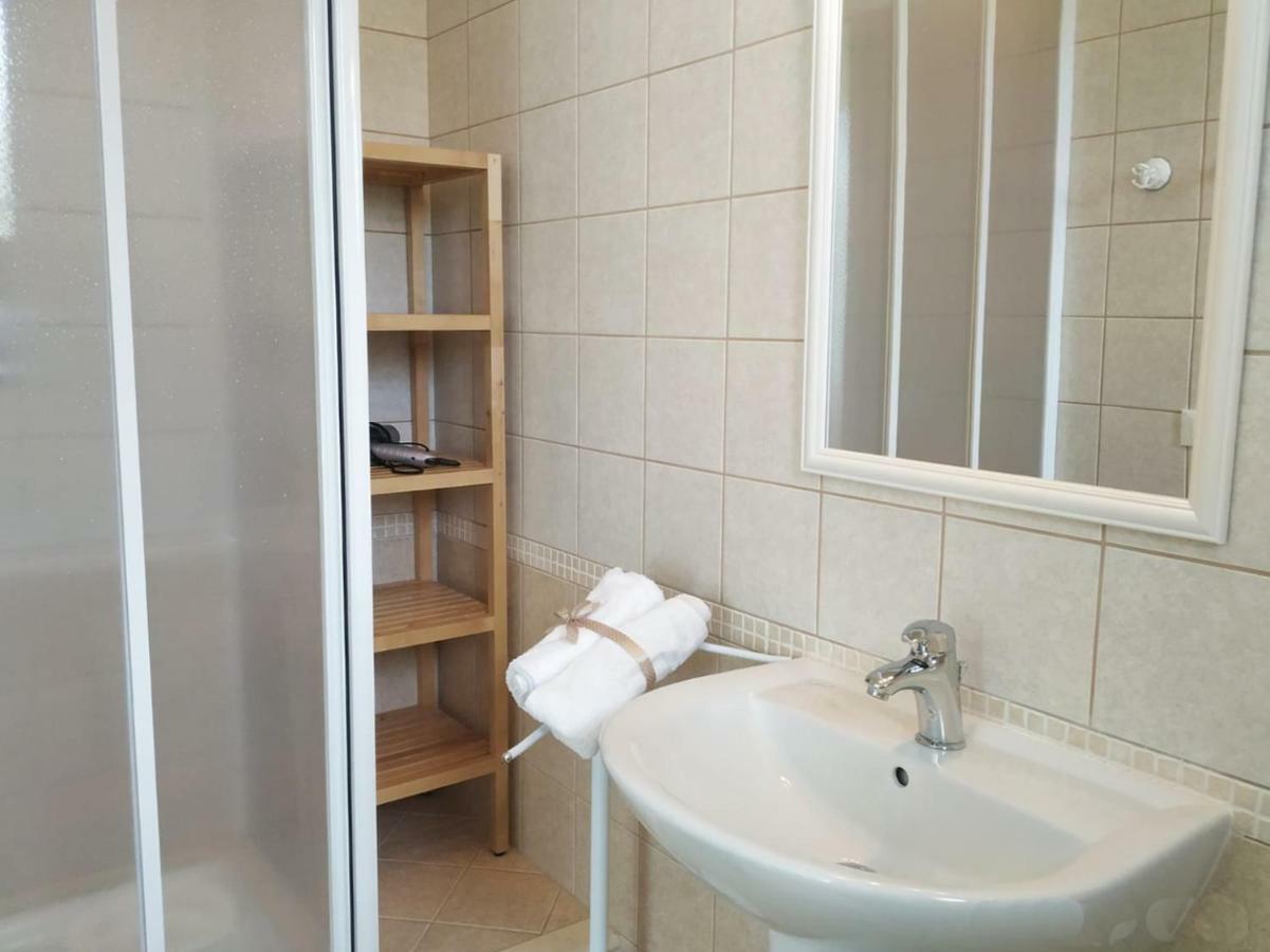 Villa Rosa - Sperlonga Vertice Rooms Eksteriør billede