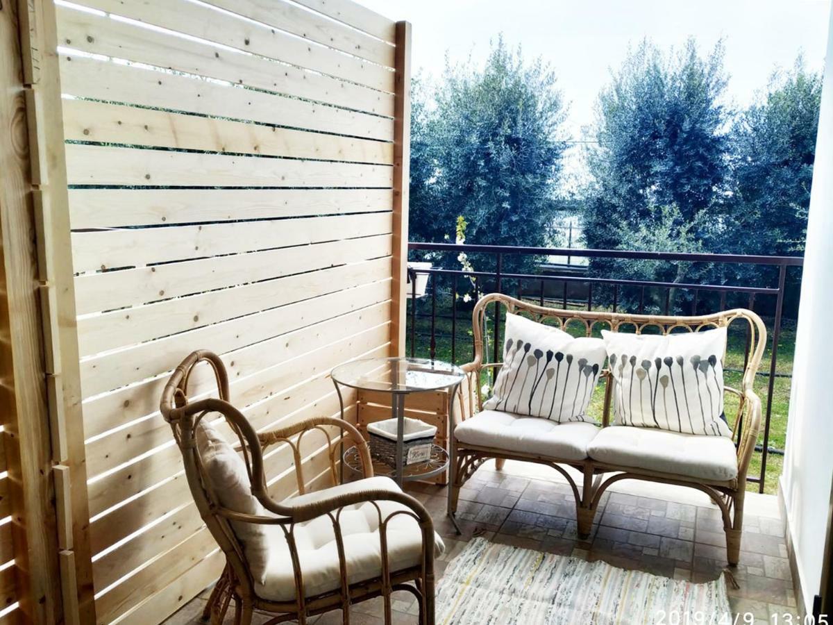 Villa Rosa - Sperlonga Vertice Rooms Eksteriør billede