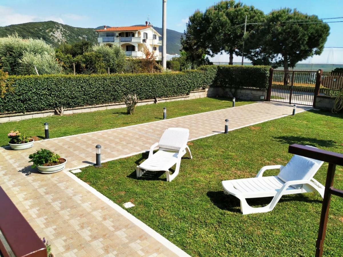 Villa Rosa - Sperlonga Vertice Rooms Eksteriør billede