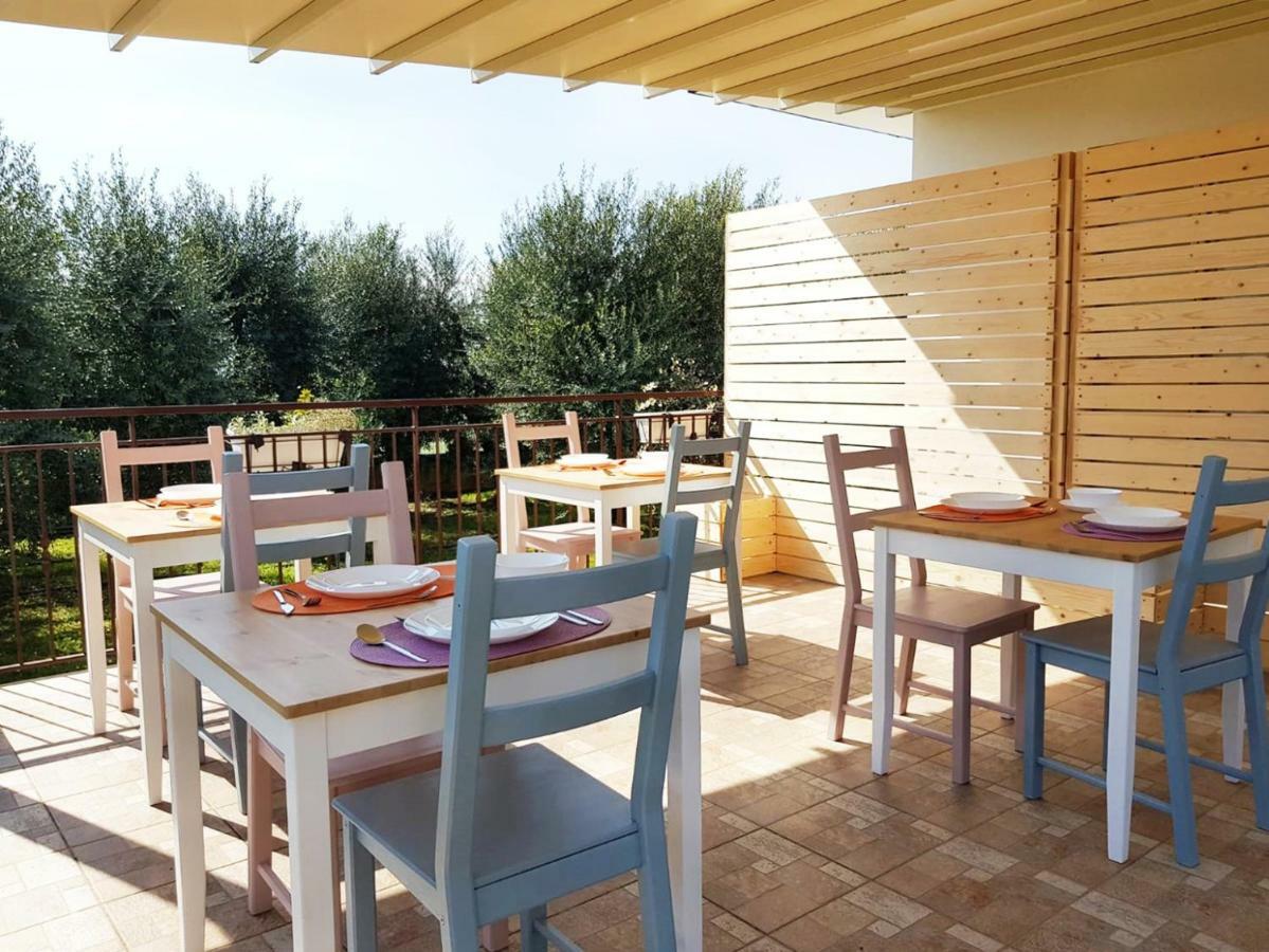 Villa Rosa - Sperlonga Vertice Rooms Eksteriør billede
