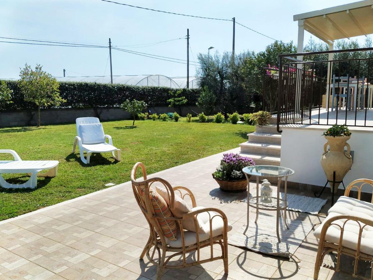 Villa Rosa - Sperlonga Vertice Rooms Eksteriør billede