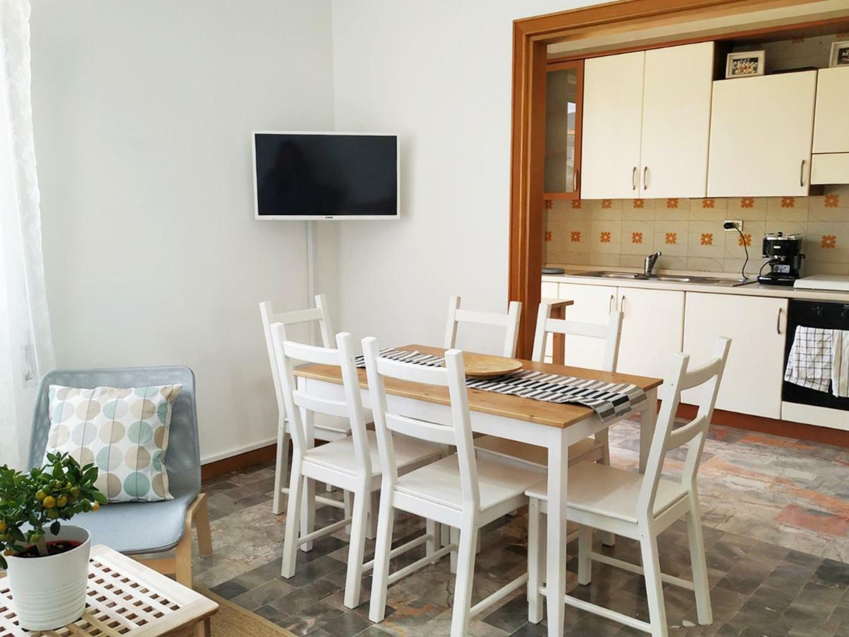Villa Rosa - Sperlonga Vertice Rooms Eksteriør billede