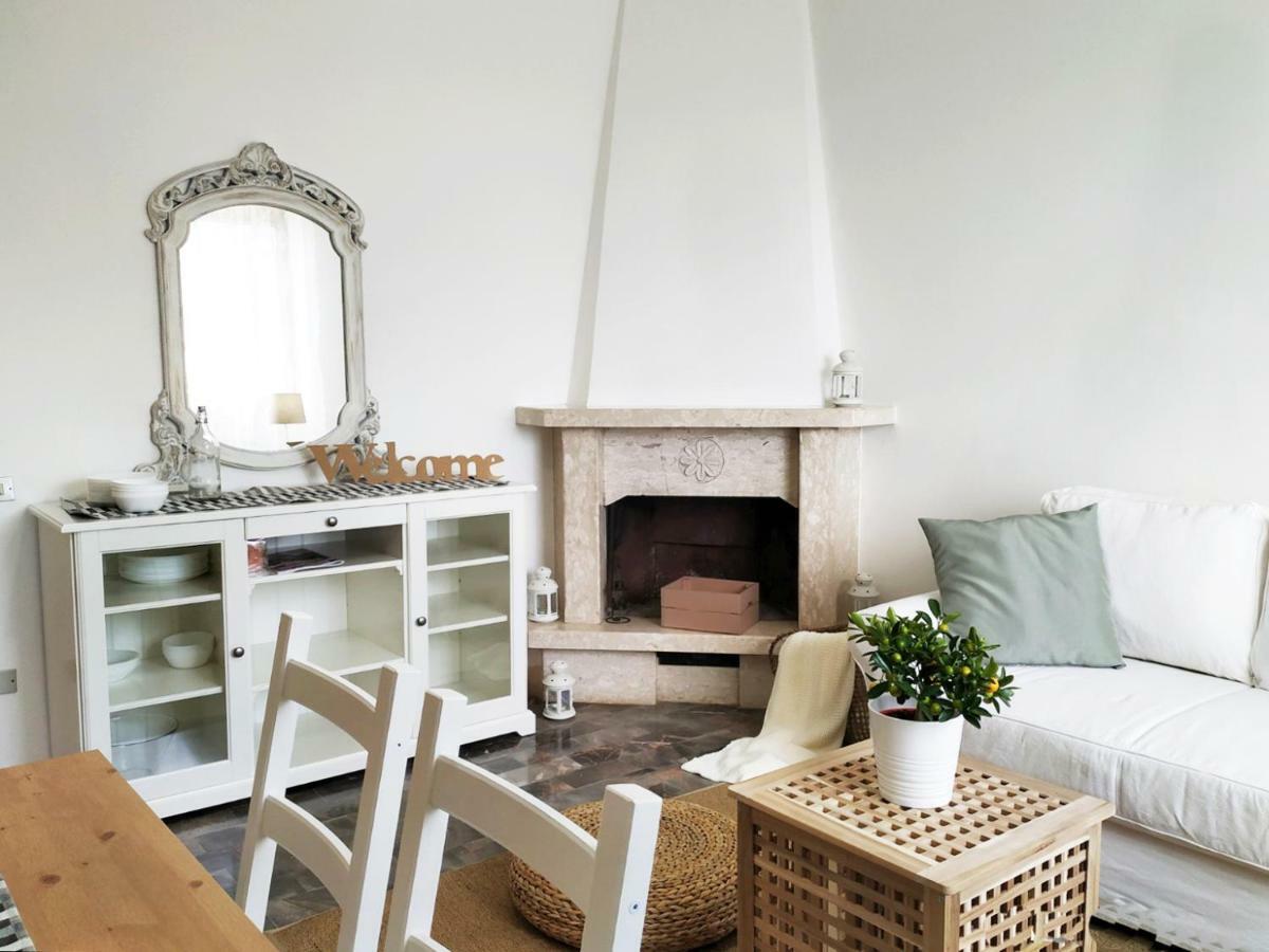 Villa Rosa - Sperlonga Vertice Rooms Eksteriør billede