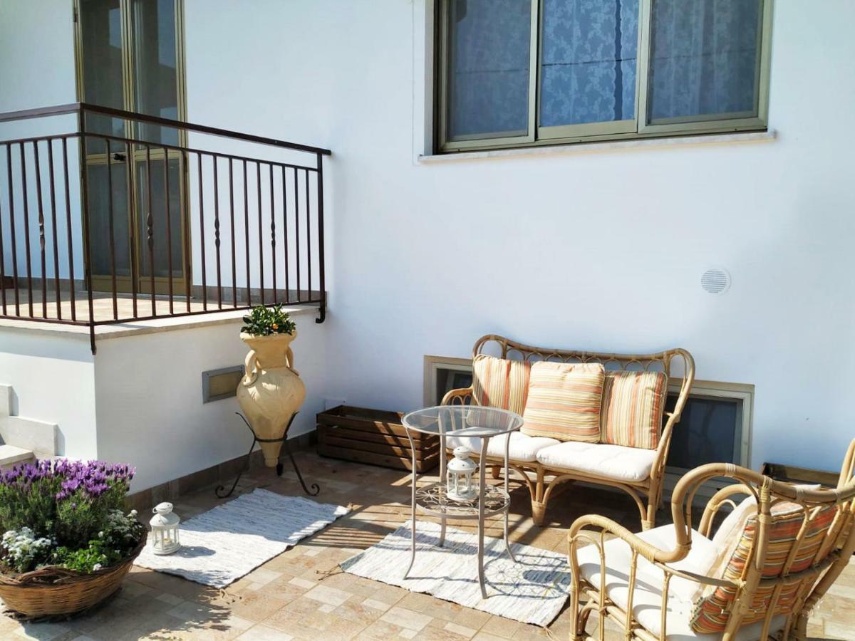 Villa Rosa - Sperlonga Vertice Rooms Eksteriør billede