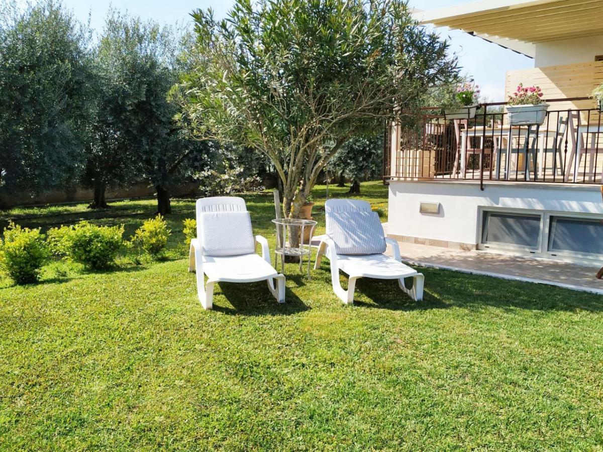 Villa Rosa - Sperlonga Vertice Rooms Eksteriør billede